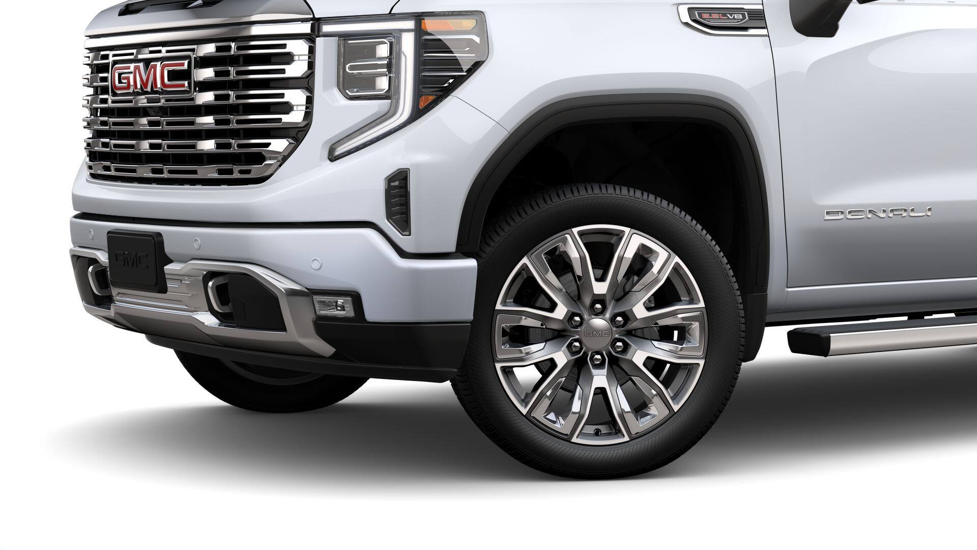 2026 GMC Sierra 1500 4WD Crew Cab 147 Denali