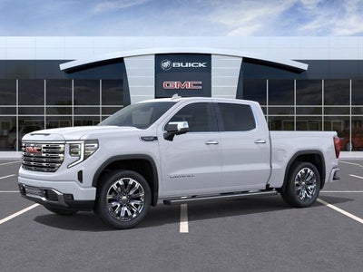 2026 GMC Sierra 1500 4WD Crew Cab 147 Denali