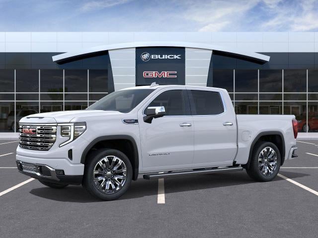 2026 GMC Sierra 1500 4WD Crew Cab 147 Denali