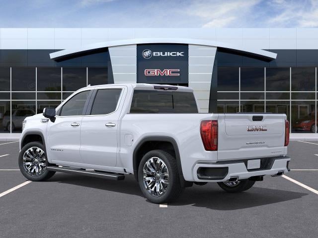 2026 GMC Sierra 1500 4WD Crew Cab 147 Denali