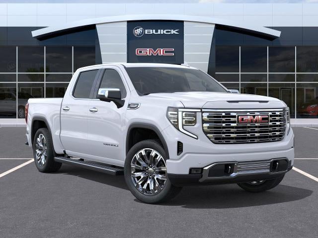 2026 GMC Sierra 1500 4WD Crew Cab 147 Denali