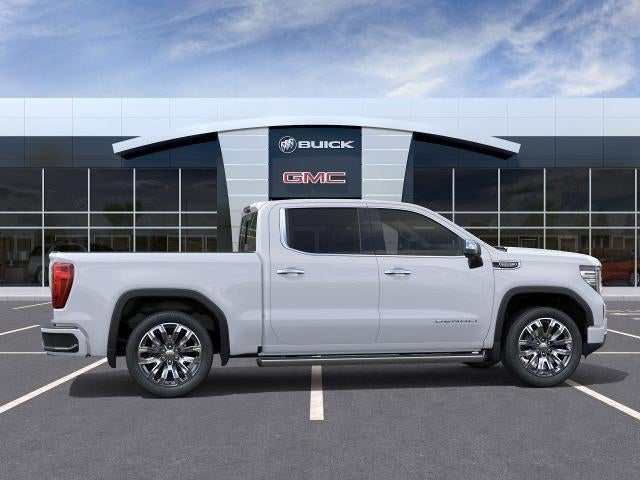 2026 GMC Sierra 1500 4WD Crew Cab 147 Denali