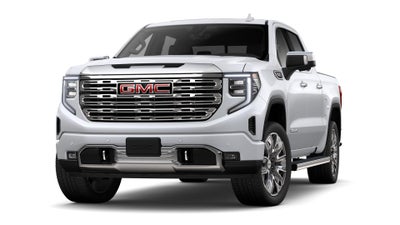 2026 GMC Sierra 1500 4WD Crew Cab 147 Denali