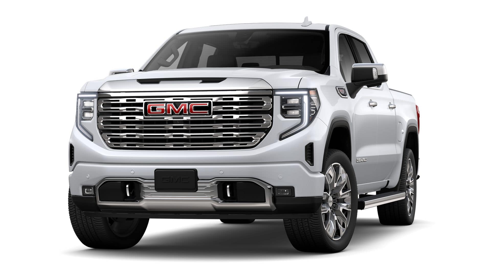 2026 GMC Sierra 1500 4WD Crew Cab 147 Denali