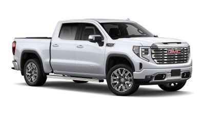 2026 GMC Sierra 1500 4WD Crew Cab 147 Denali