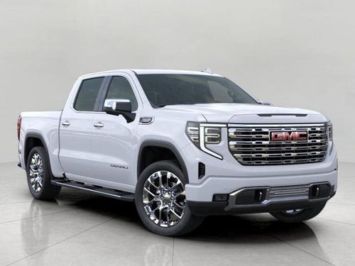 2026 GMC Sierra 1500 4WD Crew Cab 147 Denali