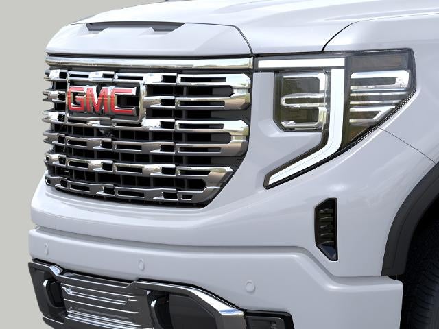 2026 GMC Sierra 1500 4WD Crew Cab 147 Denali