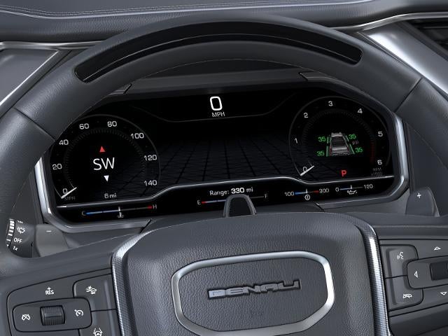 2026 GMC Sierra 1500 4WD Crew Cab 147 Denali