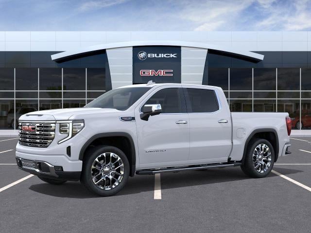 2026 GMC Sierra 1500 4WD Crew Cab 147 Denali