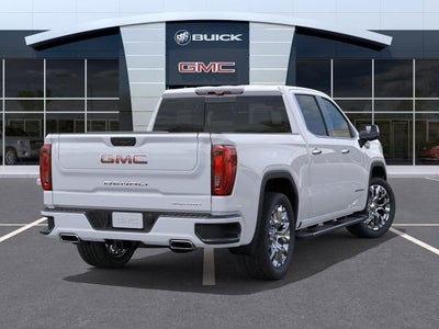 2026 GMC Sierra 1500 4WD Crew Cab 147 Denali
