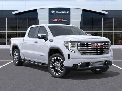 2026 GMC Sierra 1500 4WD Crew Cab 147 Denali