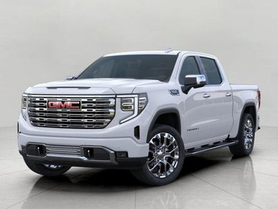 2026 GMC Sierra 1500 4WD Crew Cab 147 Denali
