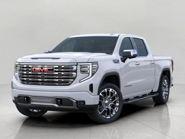 2026 GMC Sierra 1500 4WD Crew Cab 147 Denali