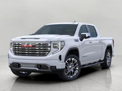 2026 GMC Sierra 1500 4WD Crew Cab 147 Denali