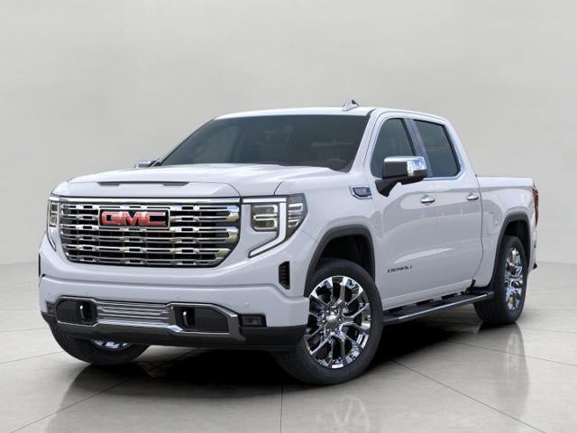 2026 GMC Sierra 1500 4WD Crew Cab 147 Denali