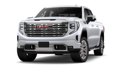 2026 GMC Sierra 1500 4WD Crew Cab 147 Denali