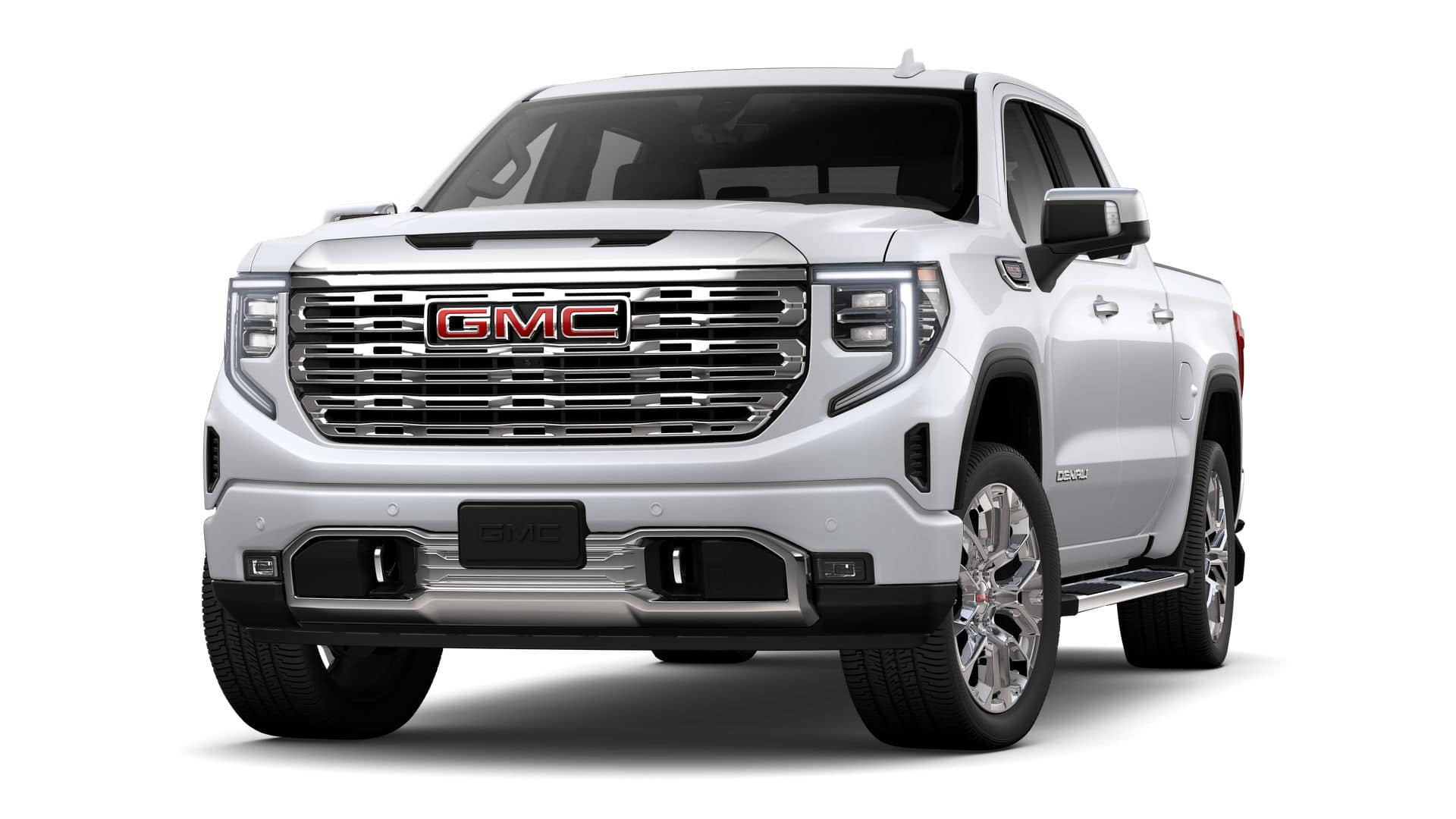 2026 GMC Sierra 1500 4WD Crew Cab 147 Denali