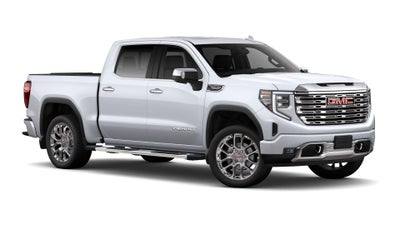 2026 GMC Sierra 1500 4WD Crew Cab 147 Denali