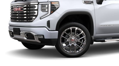 2026 GMC Sierra 1500 4WD Crew Cab 147 Denali