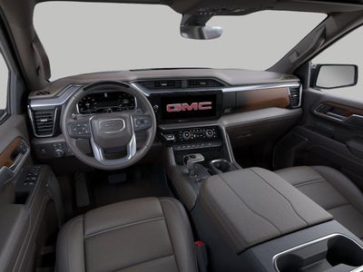 2026 GMC Sierra 1500 4WD Crew Cab 147 Denali