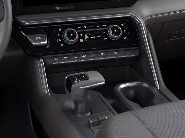 2026 GMC Sierra 1500 4WD Crew Cab 147 Denali