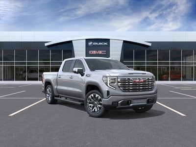 2026 GMC Sierra 1500 4WD Crew Cab 147 Denali