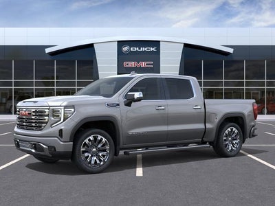 2026 GMC Sierra 1500 4WD Crew Cab 147 Denali