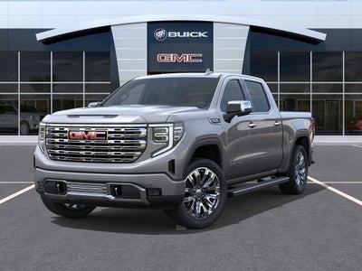 2026 GMC Sierra 1500 4WD Crew Cab 147 Denali