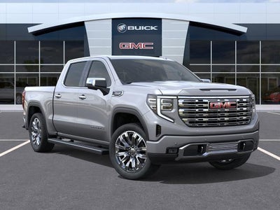 2026 GMC Sierra 1500 4WD Crew Cab 147 Denali