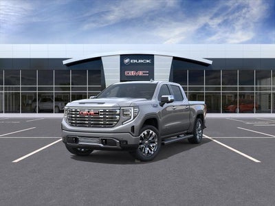 2026 GMC Sierra 1500 4WD Crew Cab 147 Denali