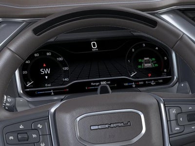 2026 GMC Sierra 1500 4WD Crew Cab 147 Denali