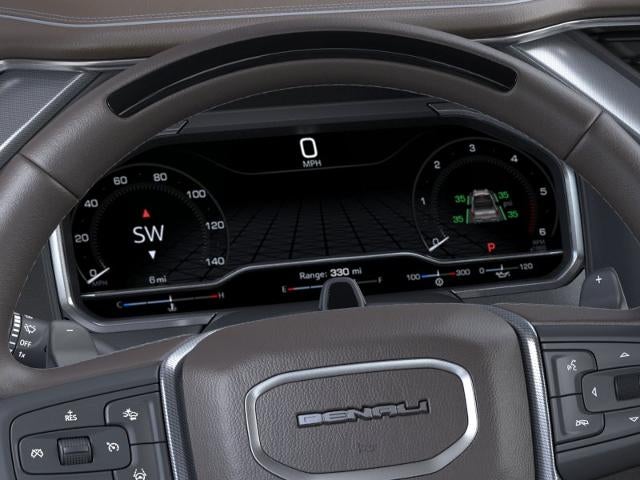 2026 GMC Sierra 1500 4WD Crew Cab 147 Denali