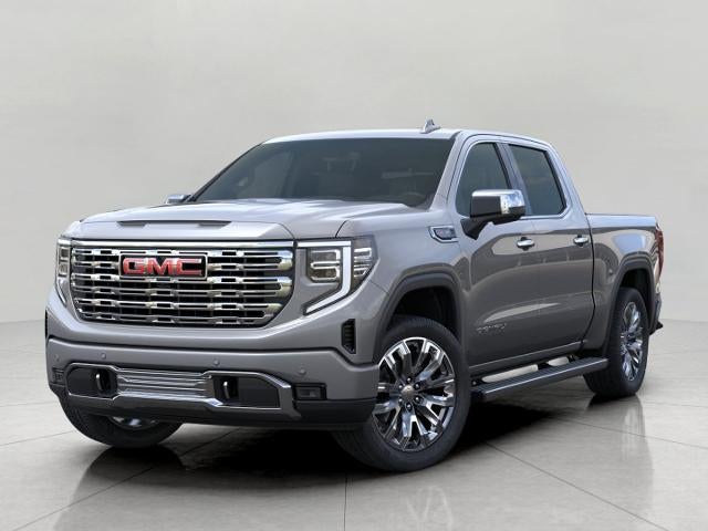 2026 GMC Sierra 1500 4WD Crew Cab 147 Denali