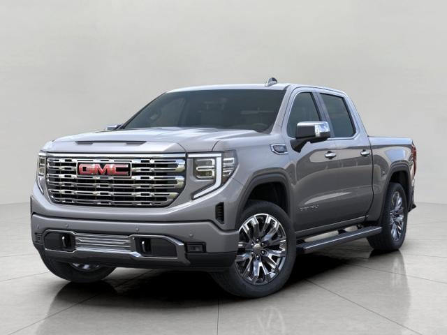 2026 GMC Sierra 1500 4WD Crew Cab 147 Denali