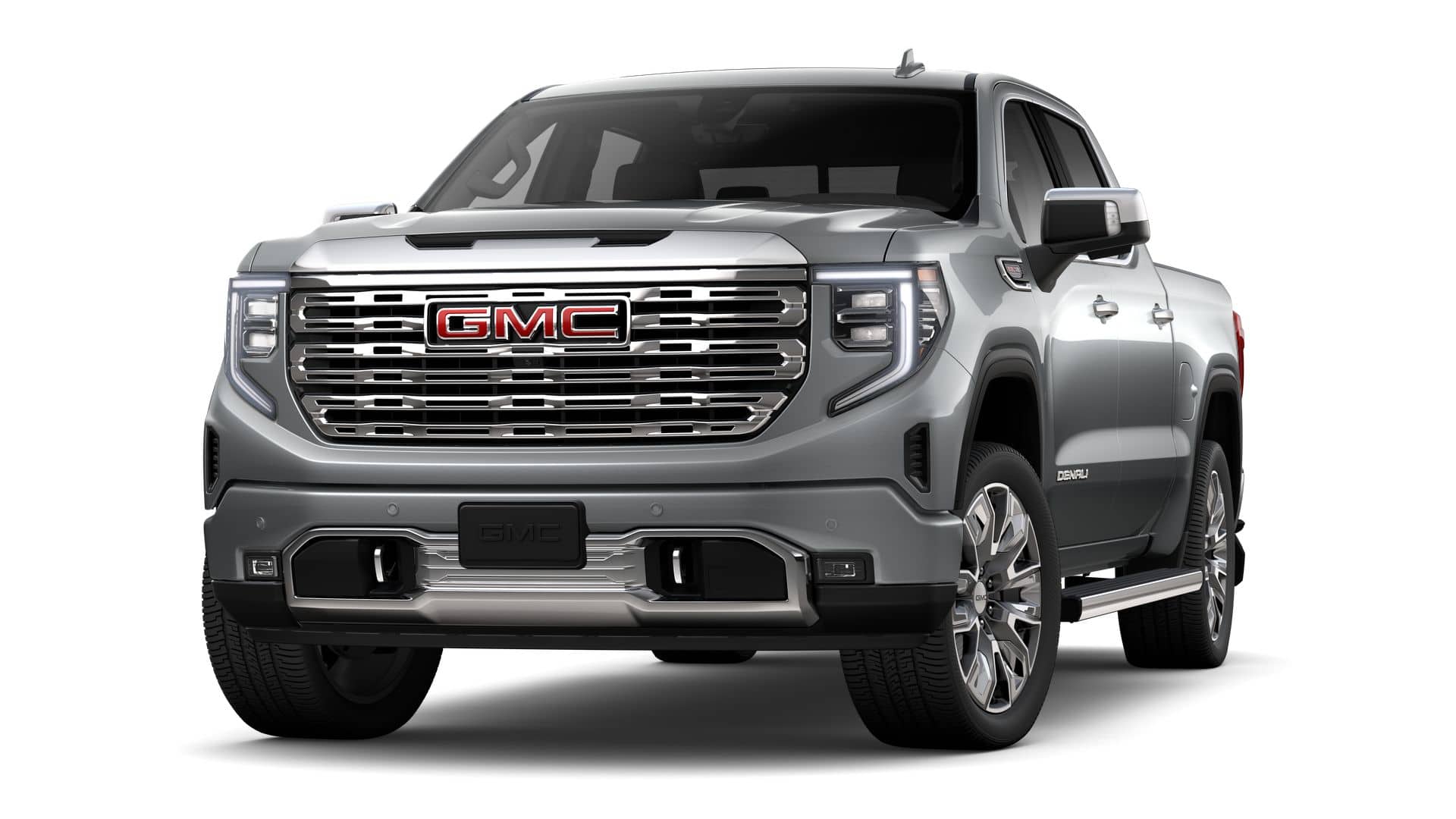 2026 GMC Sierra 1500 4WD Crew Cab 147 Denali
