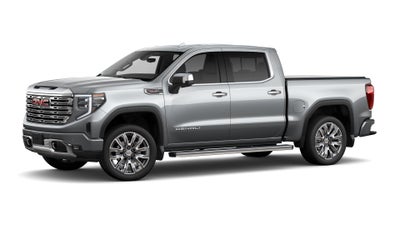 2026 GMC Sierra 1500 4WD Crew Cab 147 Denali
