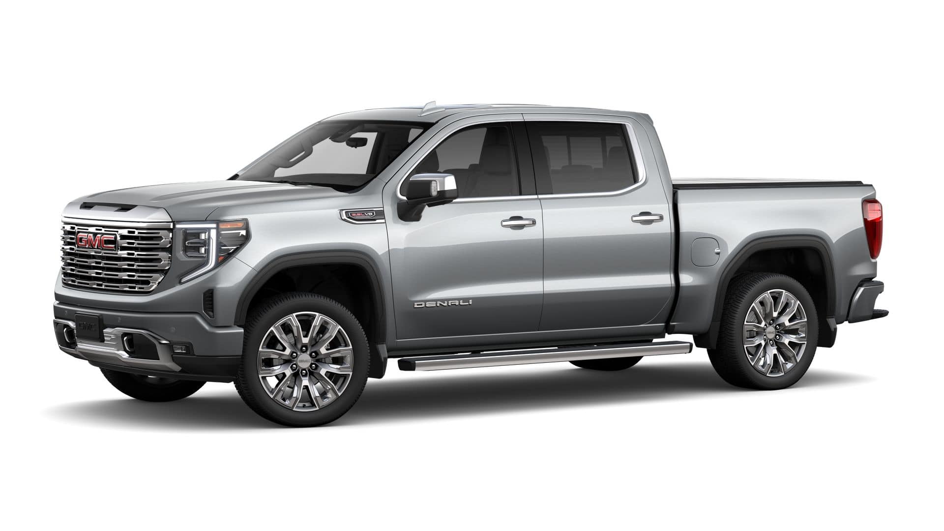 2026 GMC Sierra 1500 4WD Crew Cab 147 Denali
