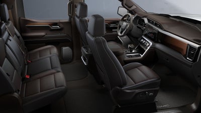 2026 GMC Sierra 1500 4WD Crew Cab 147 Denali