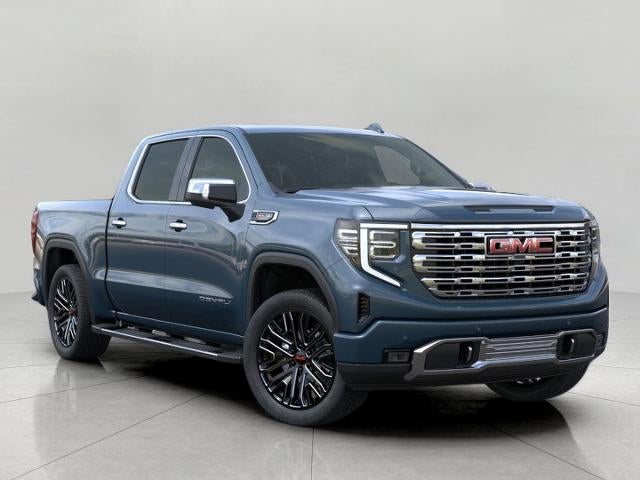 2026 GMC Sierra 1500 4WD Crew Cab 147 Denali