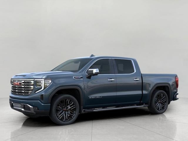 2026 GMC Sierra 1500 4WD Crew Cab 147 Denali