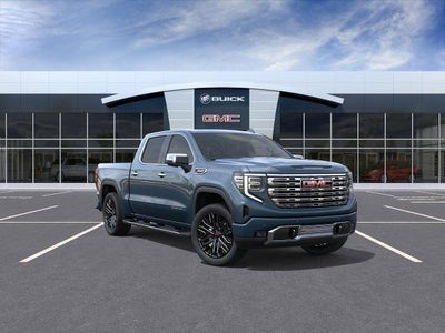 2026 GMC Sierra 1500 4WD Crew Cab 147 Denali