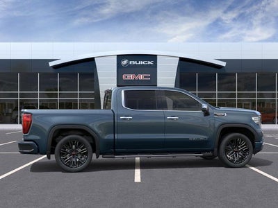 2026 GMC Sierra 1500 4WD Crew Cab 147 Denali