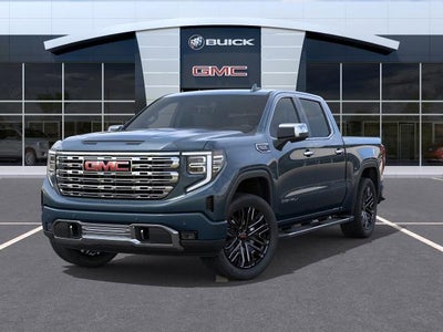 2026 GMC Sierra 1500 4WD Crew Cab 147 Denali