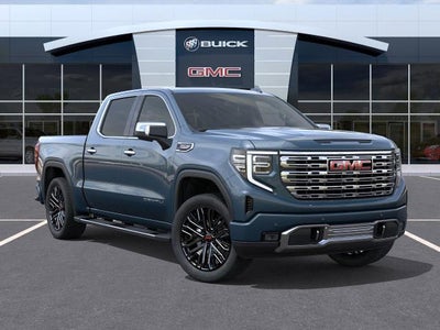 2026 GMC Sierra 1500 4WD Crew Cab 147 Denali