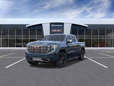 2026 GMC Sierra 1500 4WD Crew Cab 147 Denali