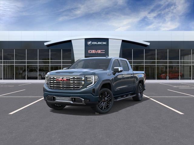 2026 GMC Sierra 1500 4WD Crew Cab 147 Denali