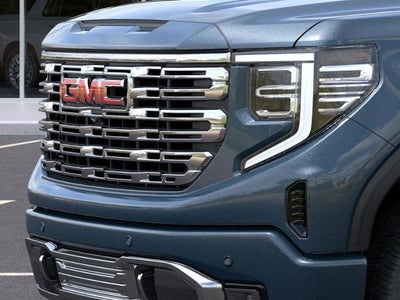 2026 GMC Sierra 1500 4WD Crew Cab 147 Denali