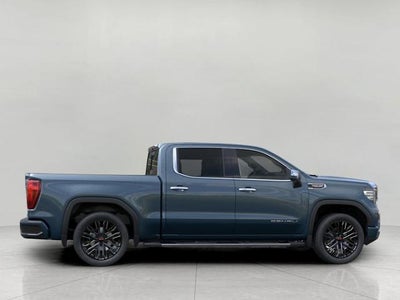 2026 GMC Sierra 1500 4WD Crew Cab 147 Denali