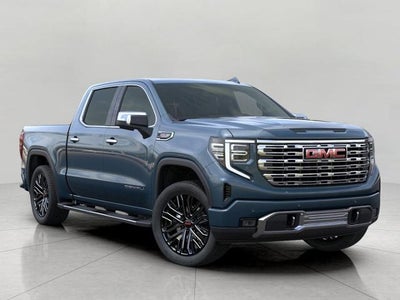 2026 GMC Sierra 1500 4WD Crew Cab 147 Denali
