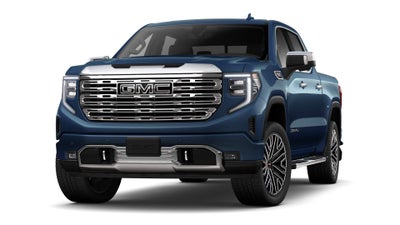 2026 GMC Sierra 1500 4WD Crew Cab 147 Denali